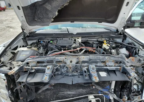 2015 GMC Sierra K3500 Sle z USA, uszkodzony, nr VIN 1GT322C86FF125739